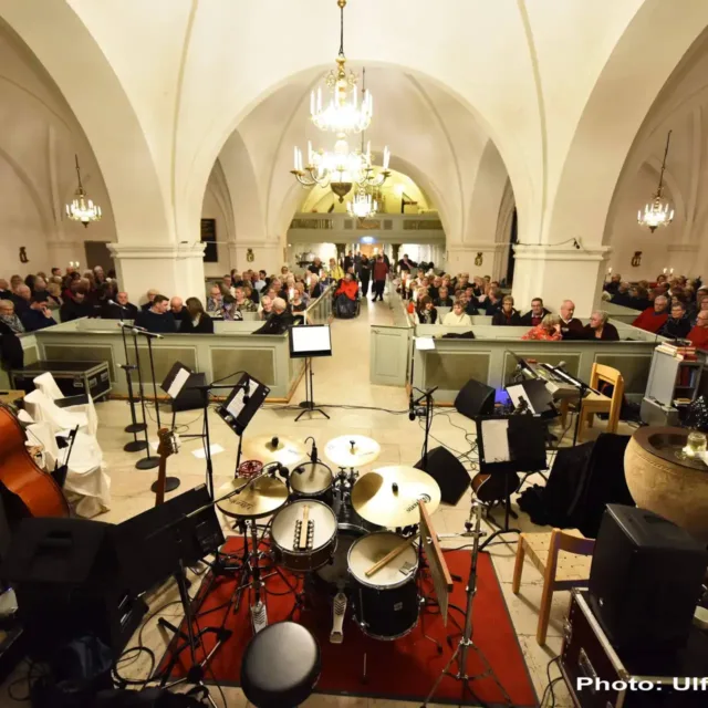 Blues i kyrkan